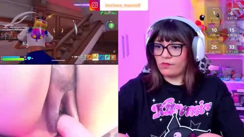 Snapshot of cutecinamonroll chatting on 8, 1, 2026 Cinna independent model online show from 8, 1, 2026