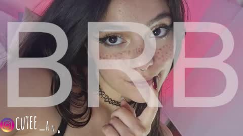 Andrea 3 online show from 12, 2, 2026