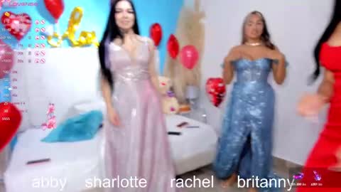 Snapshot of cutee_world chatting on 15, 2, 2025 moderator JAZMIN my team is Abby RachelMia online show from 15, 2, 2025