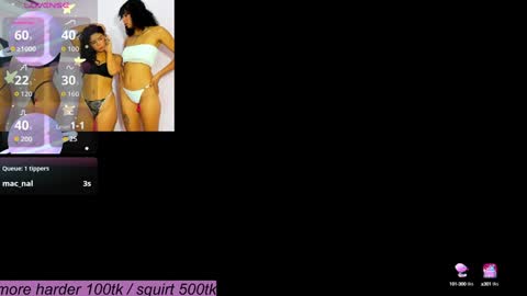Snapshot of cutee_world chatting on 16, 9, 2025 moderator JAZMIN my team is Abby RachelMia online show from 16, 9, 2025