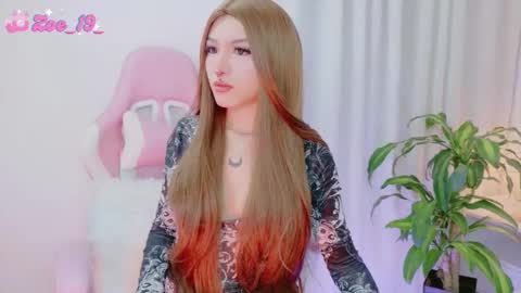 Snapshot of cuteezoe chatting on 7, 2, 2026 Zoe online show from 7, 2, 2026