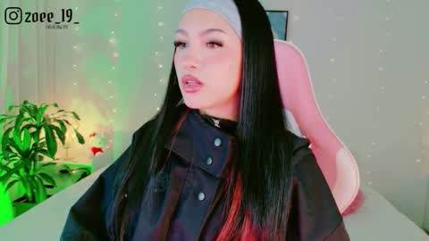 Zoe  online show from 24, 3, 2026