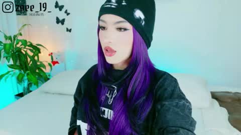Zoe  online show from 24, 6, 2026