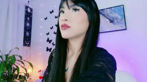Zoe  online show from 10, 7, 2026