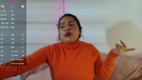 Snapshot of cutejess45 chatting on 19, 2, 2025 tell me jess online show from 19, 2, 2025
