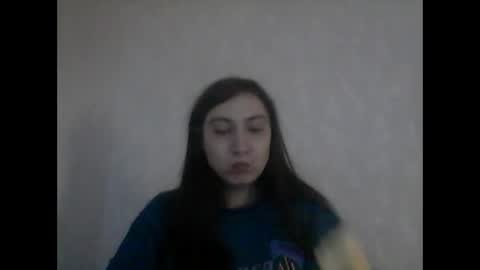 Snapshot of cutekattie chatting on 4, 1, 2025 cutekattie online show from 4, 1, 2025