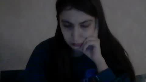 Snapshot of cutekattie chatting on 16, 1, 2025 cutekattie online show from 16, 1, 2025