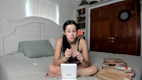 Cutelittlemama0418 Lola online show from 30, 9, 2025