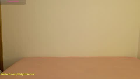 Nataly  online show from 6, 10, 2025