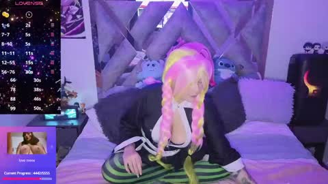 cutesarah_10 online show from 18, 5, 2026