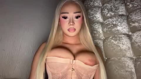 Snapshot of cutesydoll chatting on 9, 4, 2026 cutesy doll online show from 9, 4, 2026