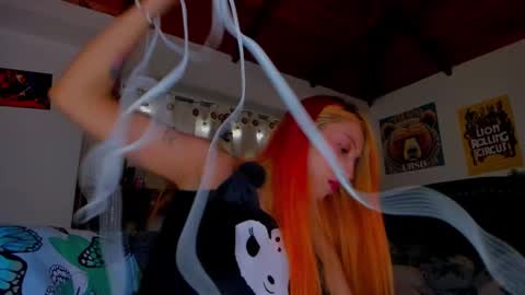 Snapshot of cuteweed420 chatting on 3, 1, 2025 cuteweed420 online show from 3, 1, 2025