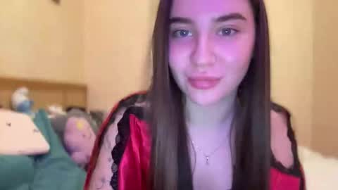 CuteAnn online show from 6, 10, 2025