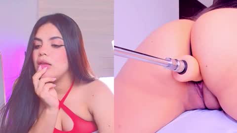 Snapshot of cutie_allie chatting on 12, 10, 2025 Allie online show from 12, 10, 2025