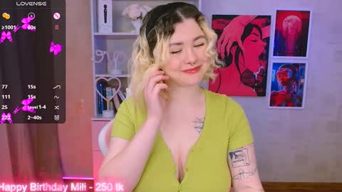 mili online show from 25, 1, 2025