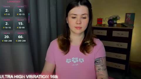 Snapshot of cutie_mili chatting on 3, 7, 2026 mili online show from 3, 7, 2026