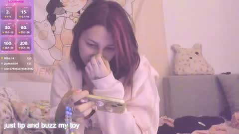 cutielanalova online show from 15, 10, 2025