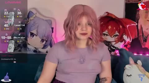 CutieSue online show from 3, 12, 2024