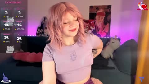 CutieSue online show from 5, 12, 2024