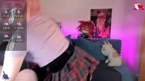 CutieSue online show from 7, 12, 2024