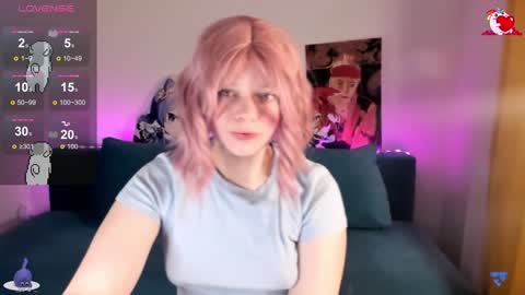 CutieSue online show from 11, 12, 2024