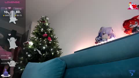 CutieSue online show from 13, 1, 2025