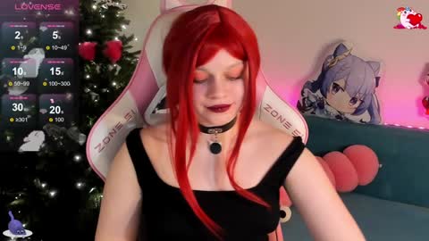 CutieSue online show from 23, 1, 2025