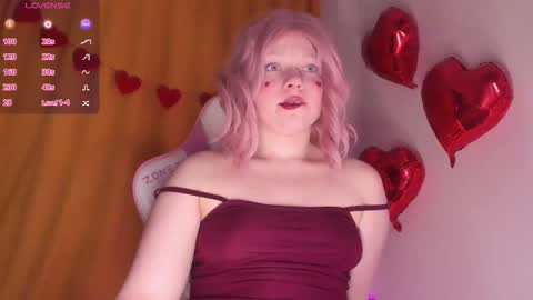 CutieSue online show from 17, 2, 2026