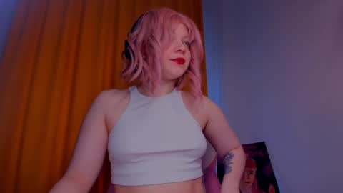 CutieSue online show from 12, 5, 2026