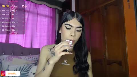 Sophia online show from 12, 1, 2025