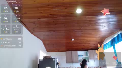 LIZETH online show from 20, 2, 2025