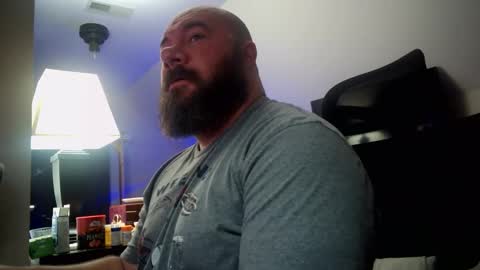 Bubba Bull online show from 23, 10, 2025