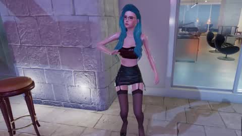 Belle online show from 16, 9, 2025