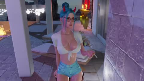 Belle online show from 18, 9, 2025