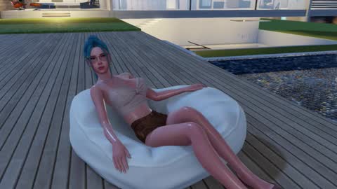 Belle online show from 25, 9, 2025