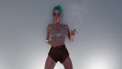 Belle online show from 26, 9, 2025