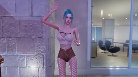 Belle online show from 28, 9, 2025