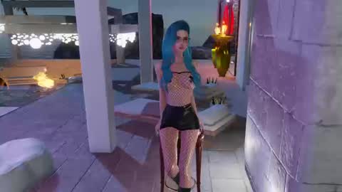 Belle online show from 29, 9, 2025