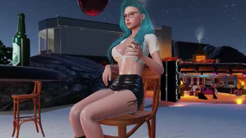 Belle online show from 30, 9, 2025