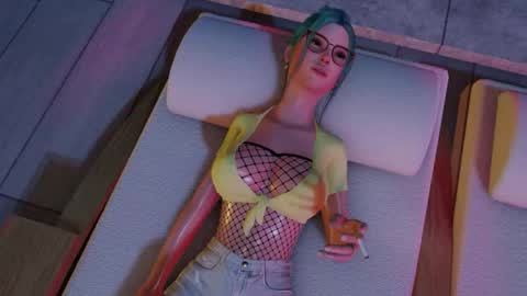 Belle online show from 9, 10, 2025