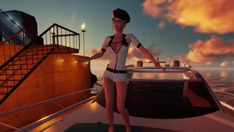 Belle online show from 10, 10, 2025