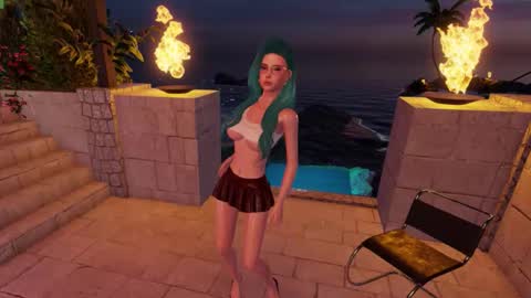 Belle online show from 12, 10, 2025