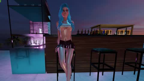 Belle online show from 13, 10, 2025