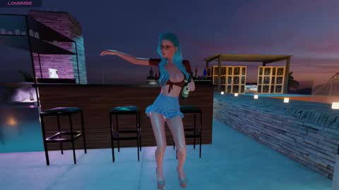 Belle online show from 14, 10, 2025