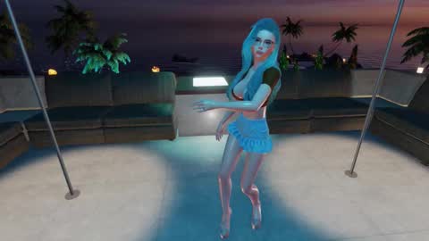 Belle online show from 15, 10, 2025