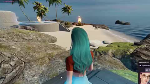 Belle online show from 16, 10, 2025