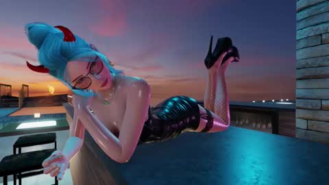 Belle online show from 24, 10, 2025