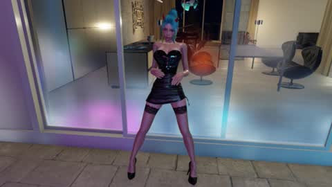 Belle online show from 27, 10, 2025