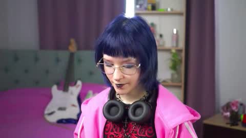 Snapshot of cyber_psych0 chatting on 20, 3, 2026 Ruby online show from 20, 3, 2026