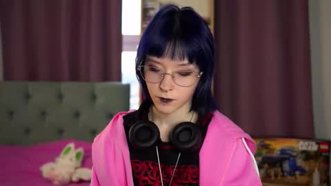 Snapshot of cyber_psych0 chatting on 26, 3, 2026 Ruby online show from 26, 3, 2026